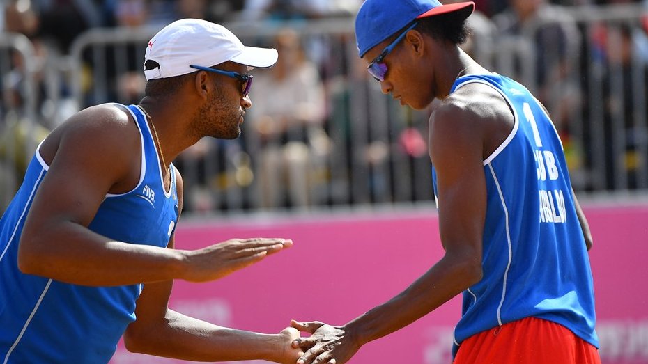 Mundial de voleibol de playa