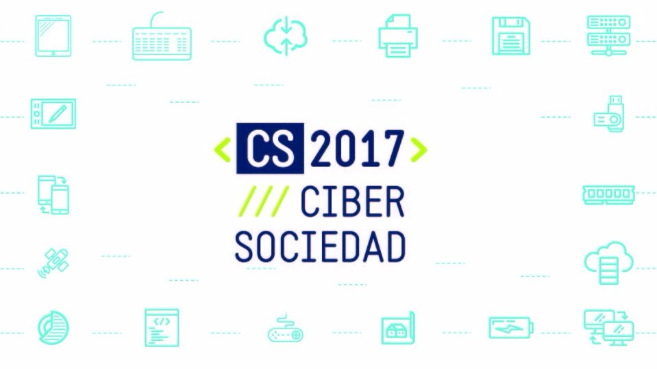 Cibersociedad 2017