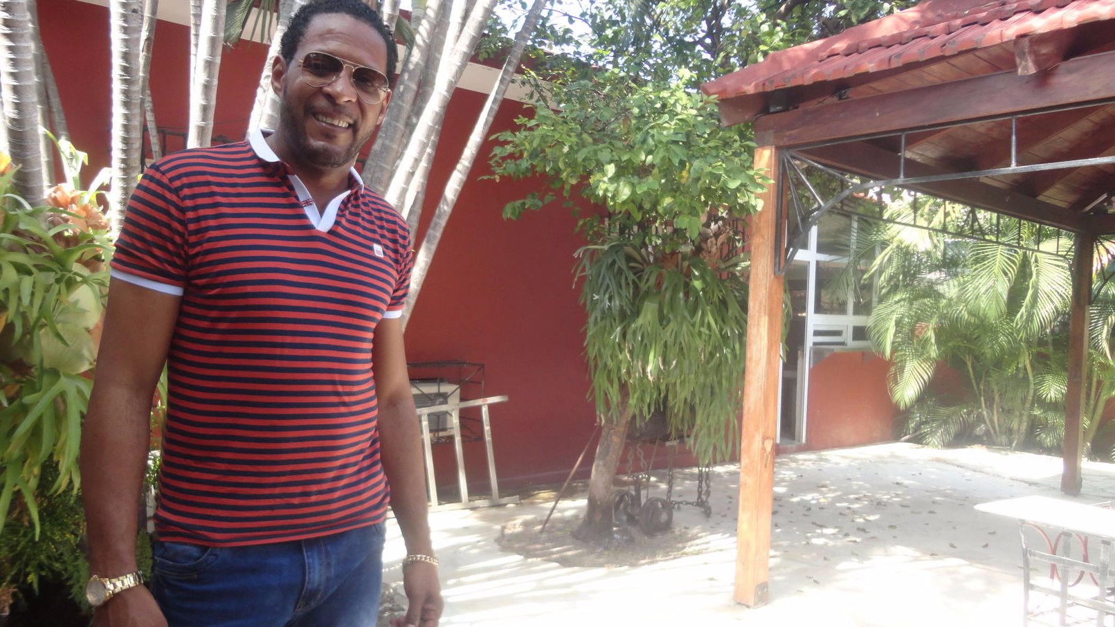 Javier Sotomayor Sanabria