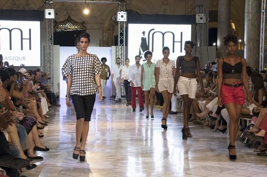 En el contexto de la 3ra. Semana de la Moda en La Habana será presentado el catálogo de la edición anterior