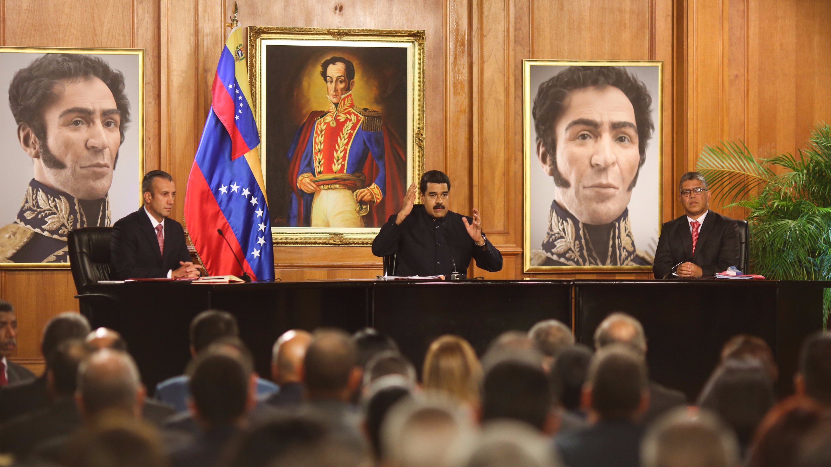 Nicolás Maduro