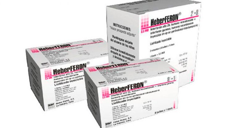 Heberferon