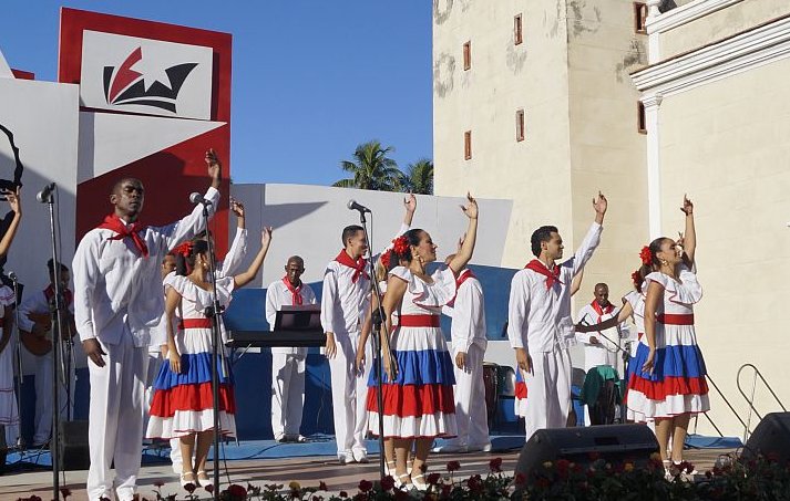 Festival of Cuban Identity