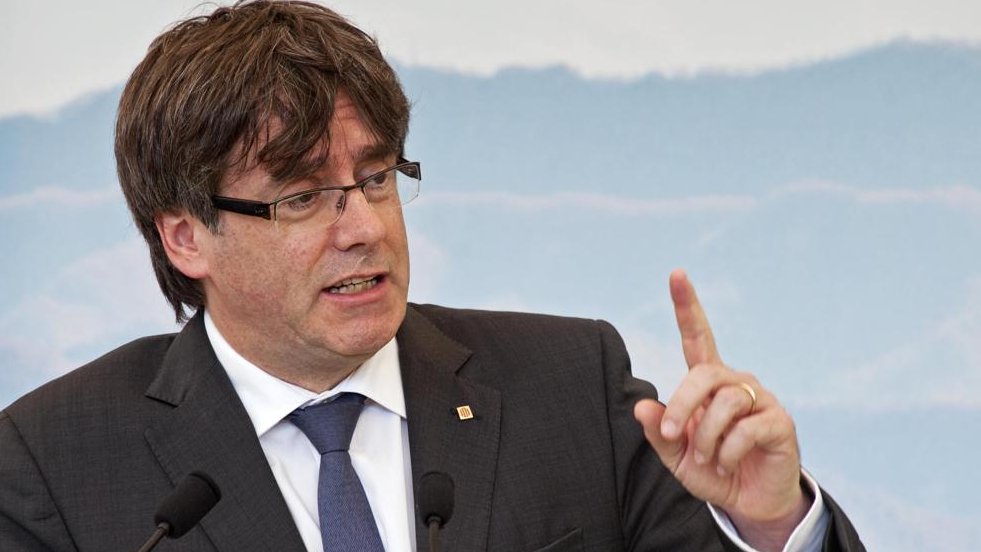 Carles Puigdemont