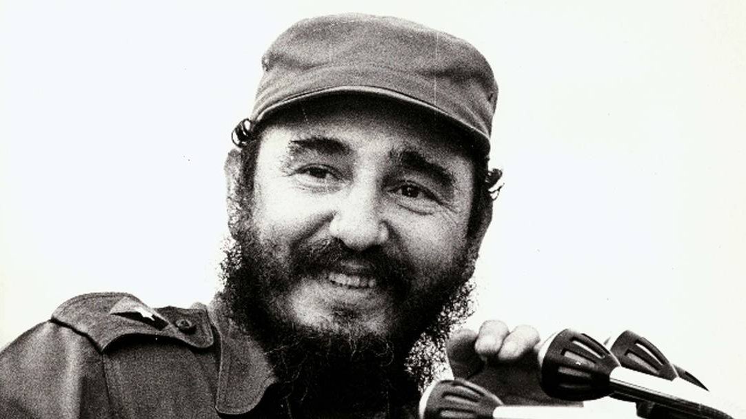 Fidel Castro