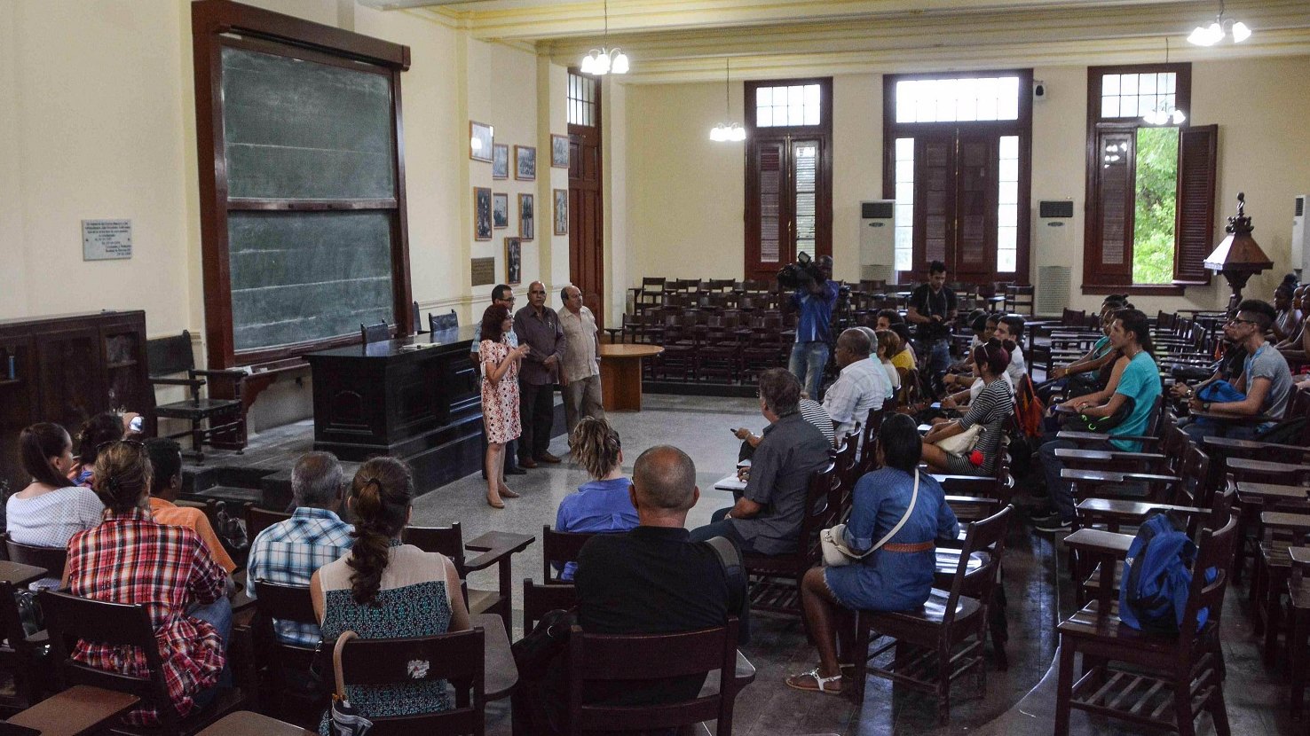 Asambleas de nominación de La Habana