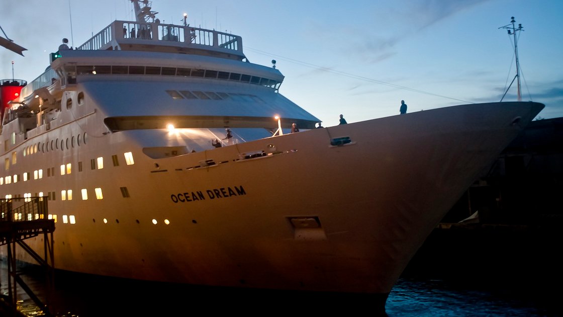 Crucero por la Paz