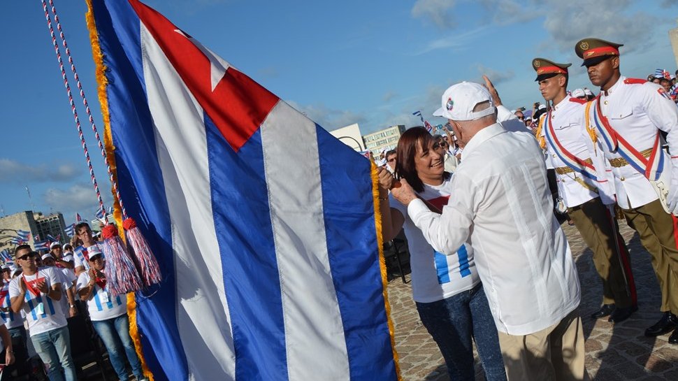 Festival Mundial de la Juventud y los Estudiantes