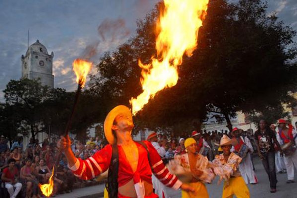 23rd edition of the Ibero-American Culture Festiva