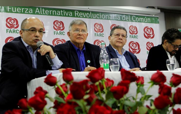 Partido Político FARC