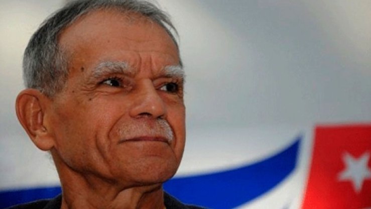 López Rivera afirma que Puerto Rico está bloqueado en el mundo