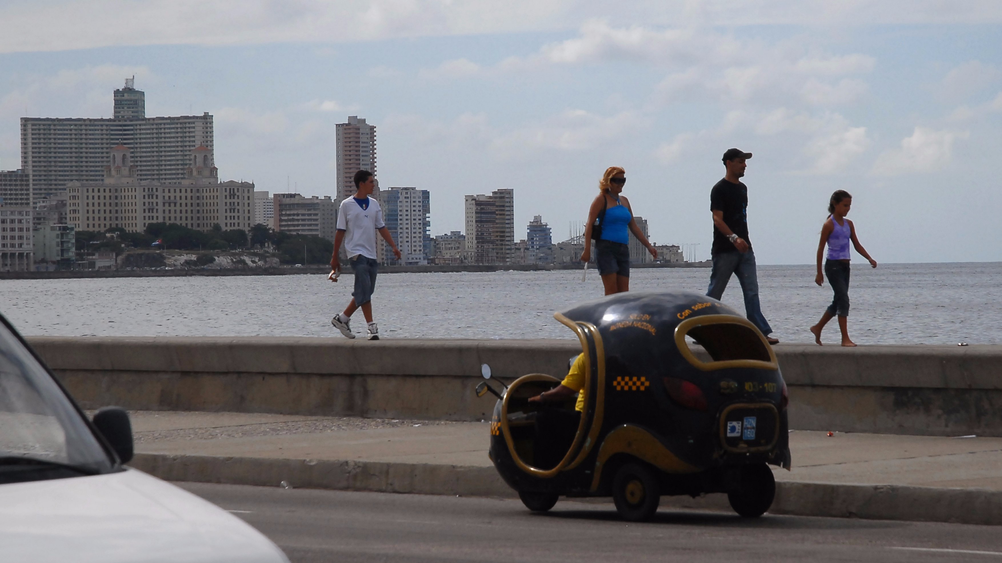 Malecon Habanero