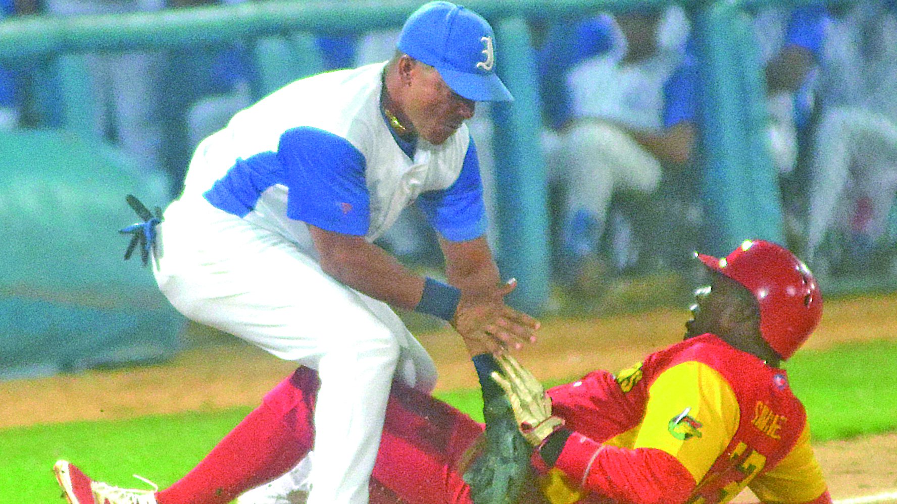 Industriales vs Matanzas