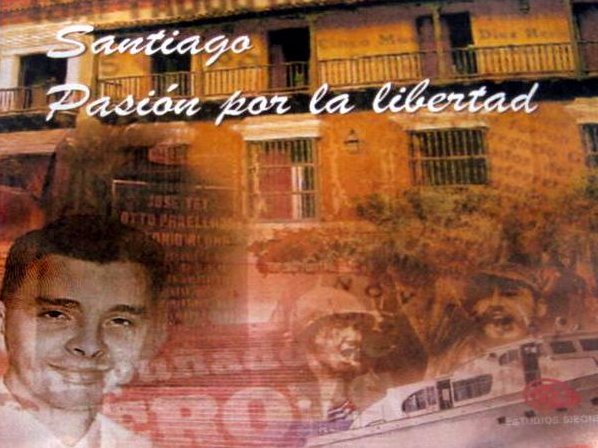 Santiago, pasión por la libertad