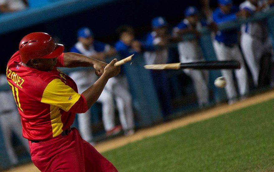 Matanzas perdió frente a Industriales en el juego de ayer