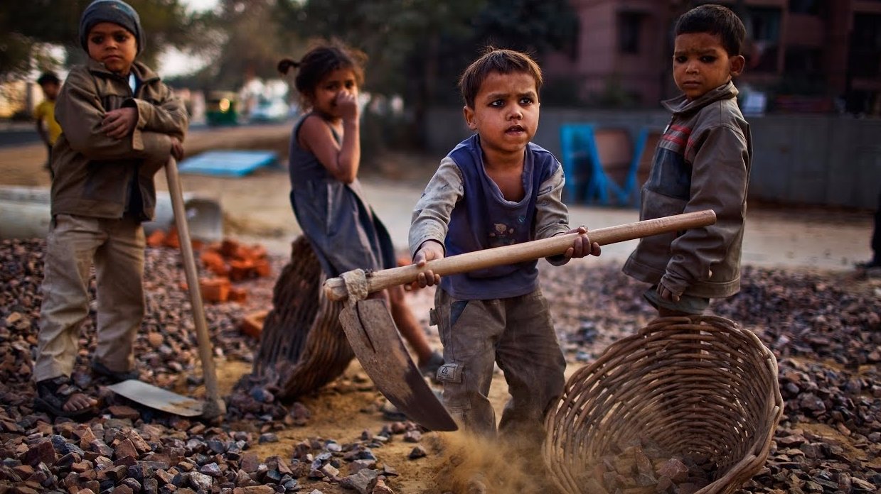 Trabajo infantil