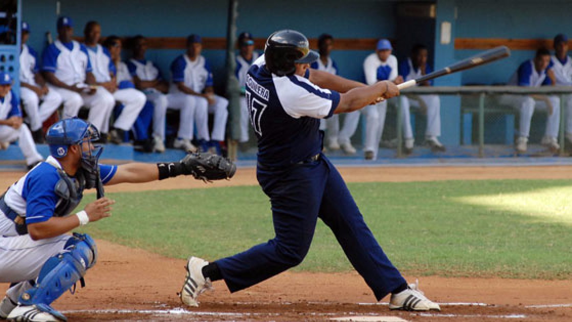 Béisbol cubano