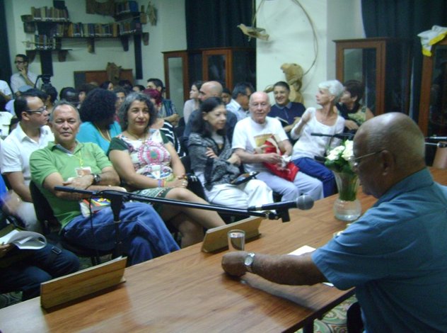 Coloquio Pérez Prado en Matanzas