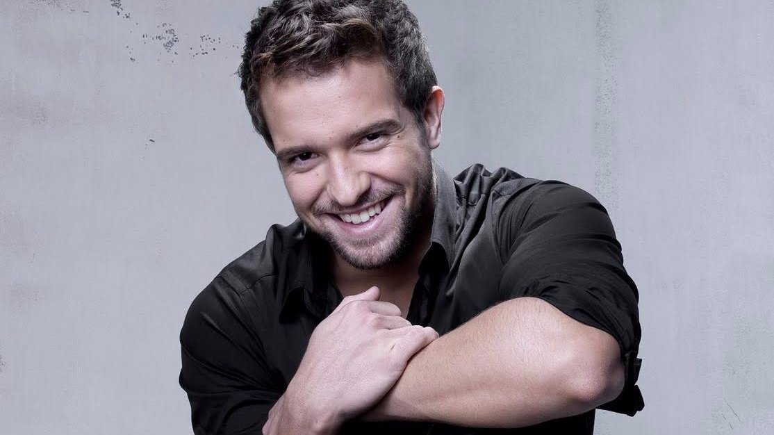 Pablo Alborán