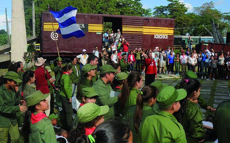 Desde este miércoles pioneros villaclareños rememorarán la toma de Santa Clara