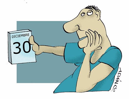 30 de Diciembre