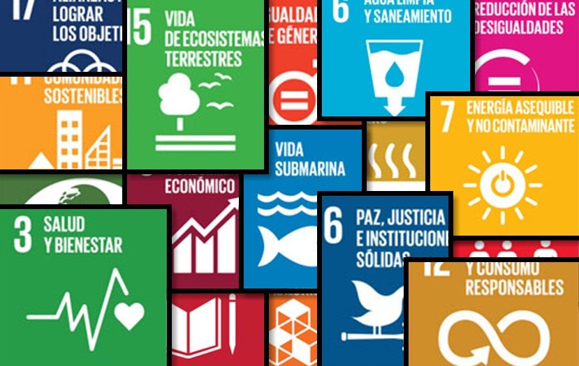 Eliminating poverty, protecting the planet and ensuring prosperity.