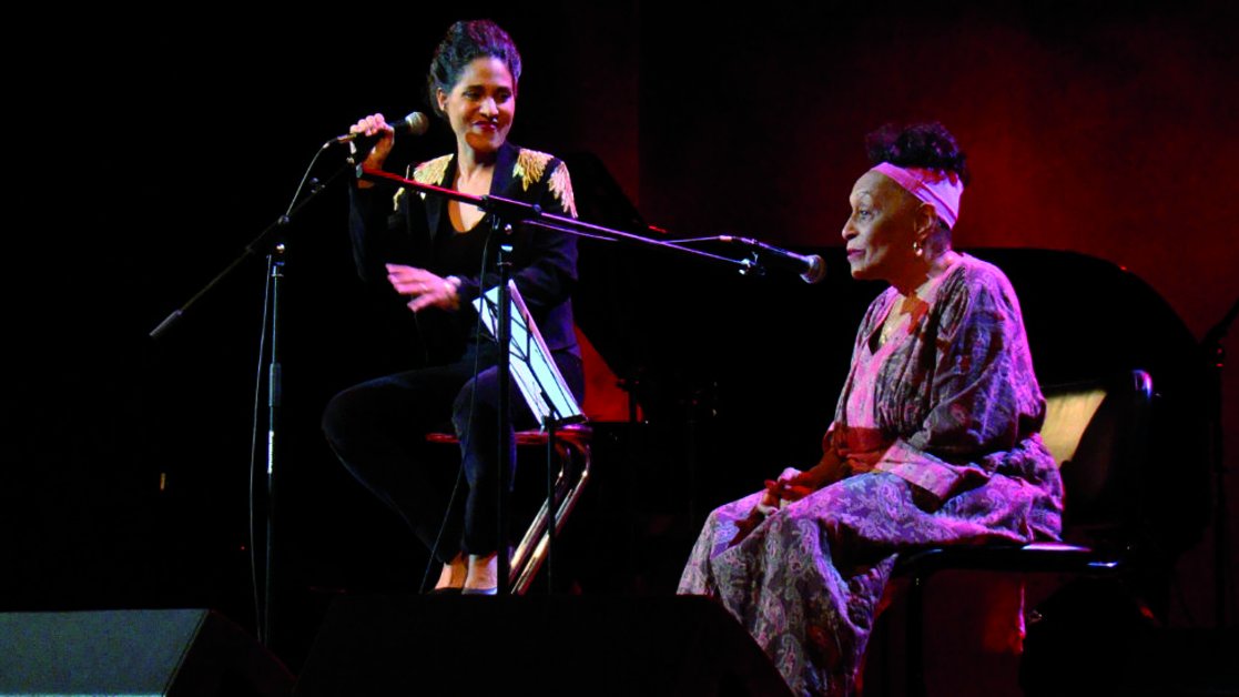 Yolanda... Haydée Milanés Ft. Omara Portuondo