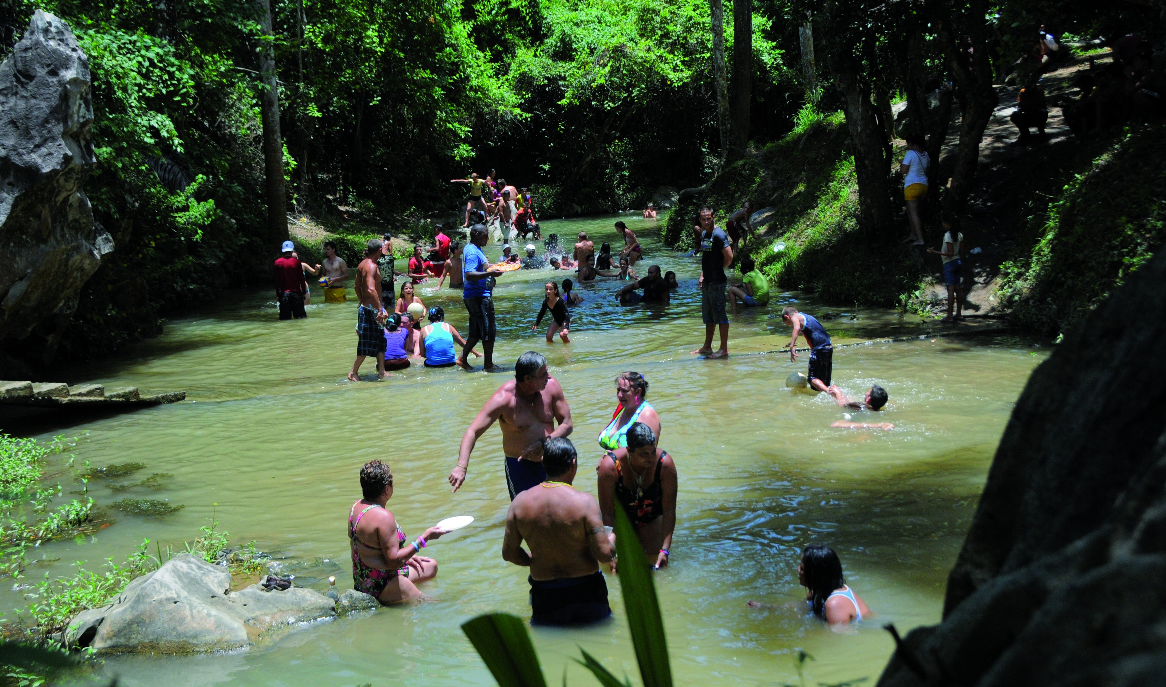 Campismo Popular todavía tiene ofertas disponibles en sus 97 instalaciones para despedir el 2017.