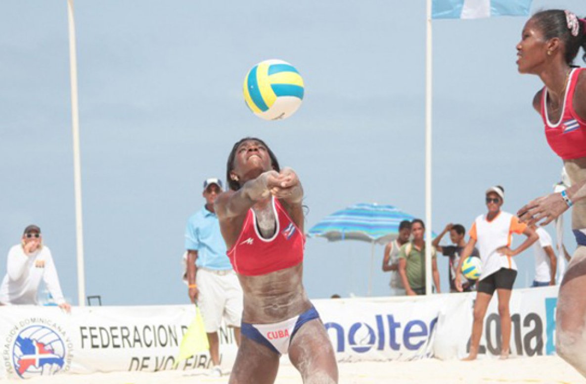 Yanileydis Sánchez se hizo acompañar de Maylén Deliz para llevarse el título de la lid