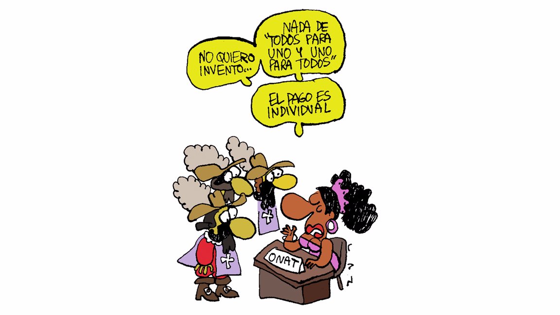 Tributos en Cuba