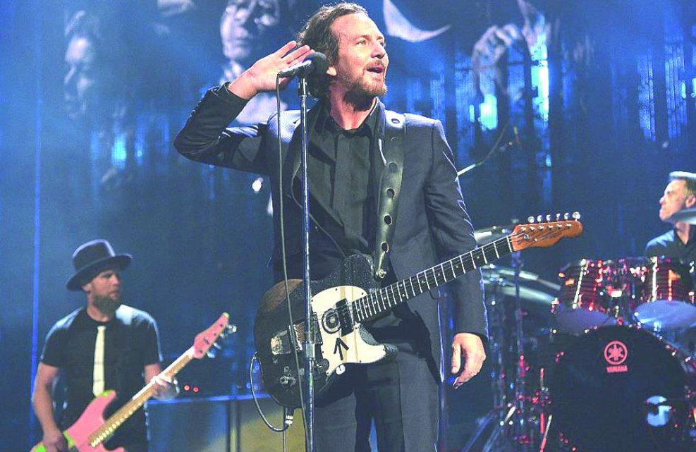 Eddie Vedder