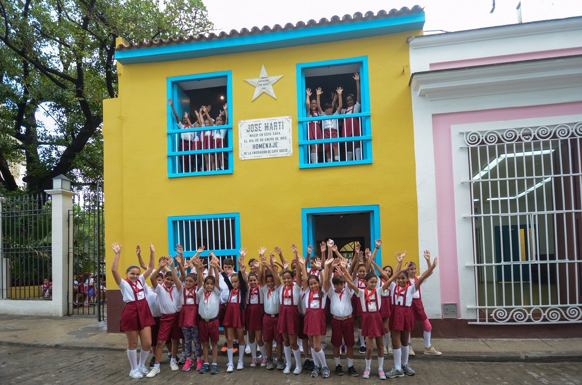 Casa natal de José Martí
