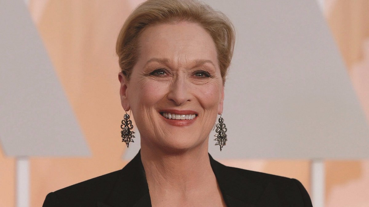 Meryl Streep