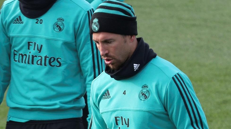 Sergio Ramos