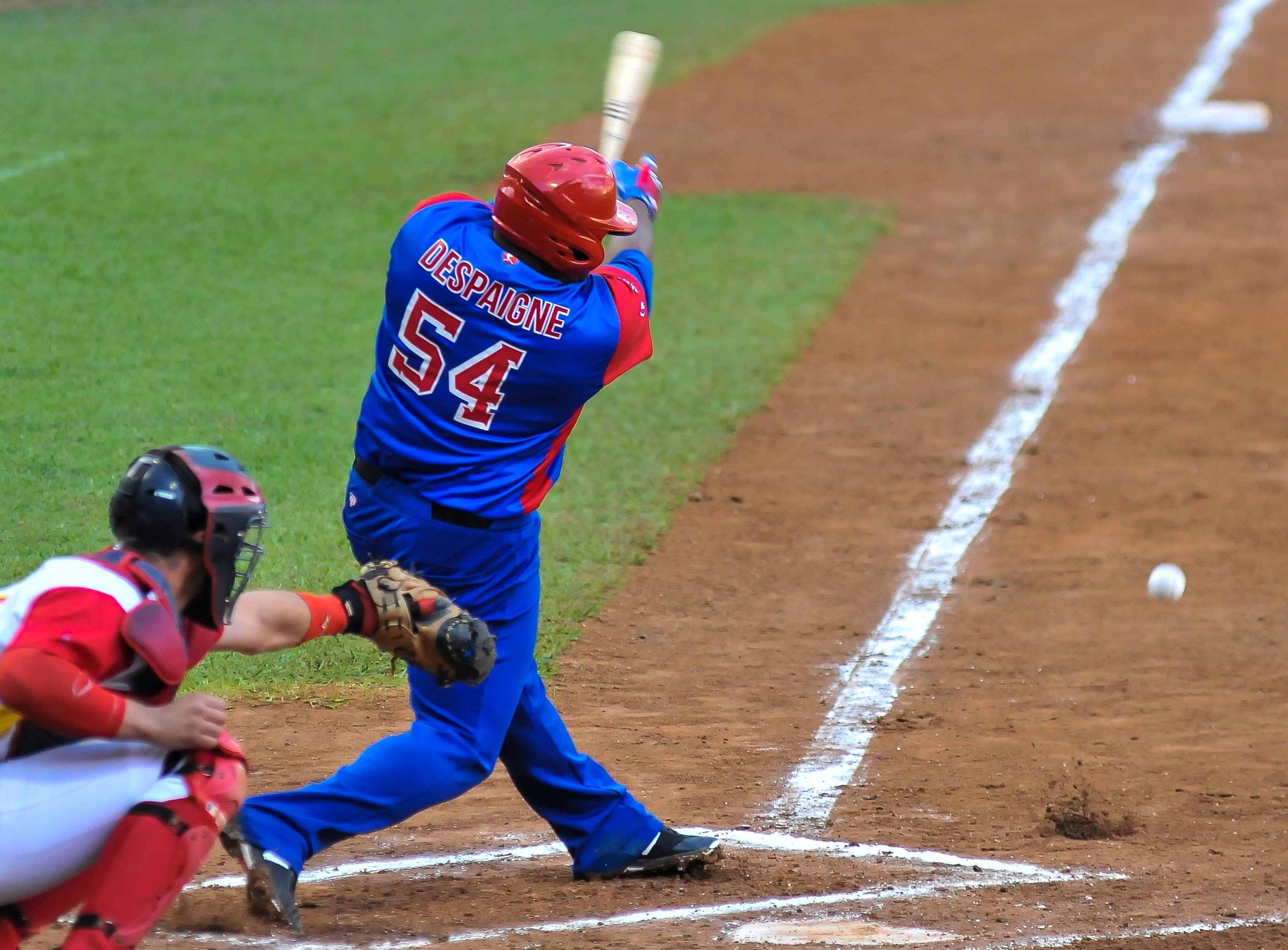 Granma, primer finalista en la pelota cubana