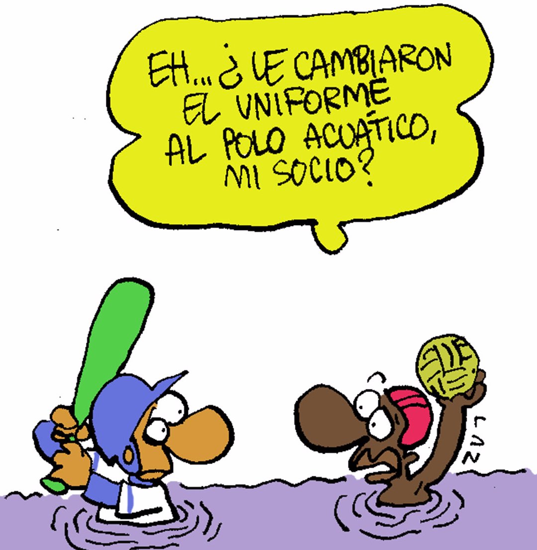 Béisbol acuático