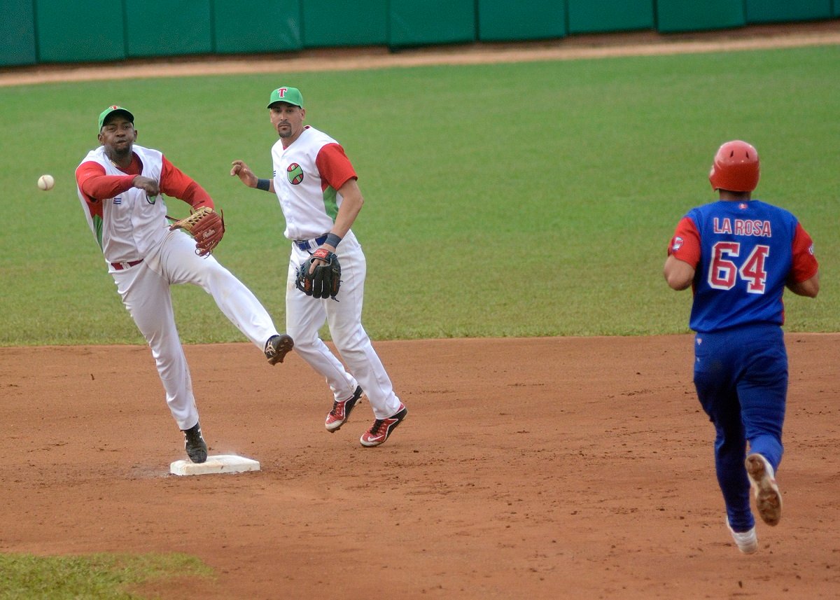 Play off final Las Tunas-Granma