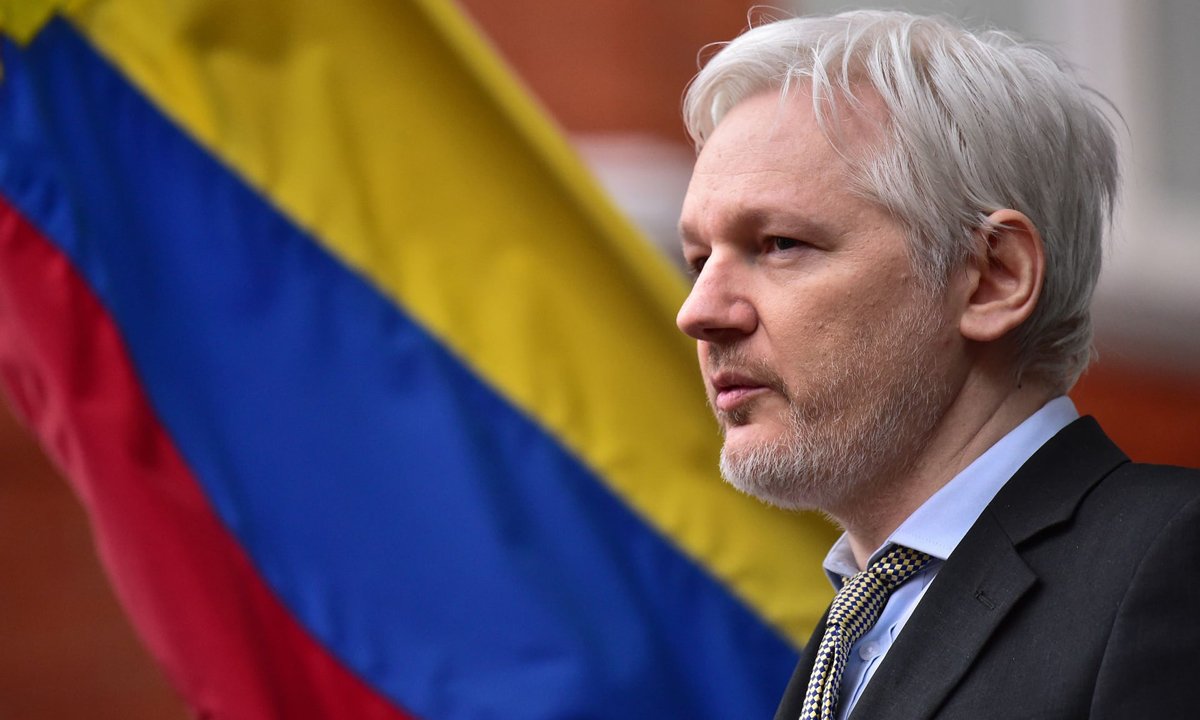 Julian Assange