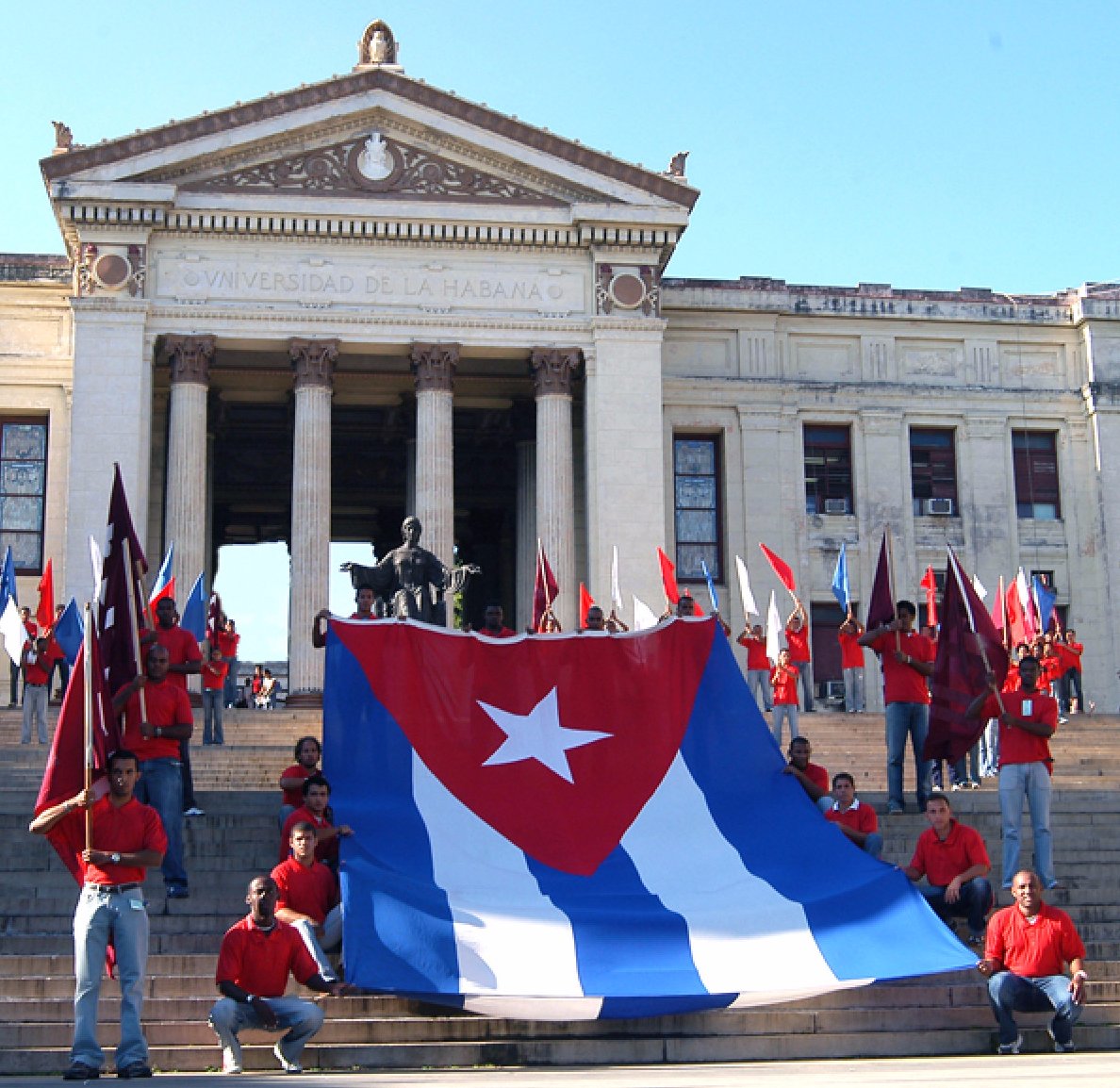 Universidad de La Habana