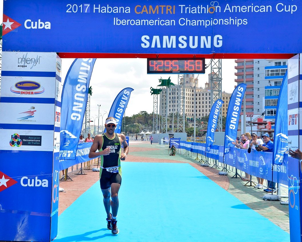 Triatlón Habana 2018