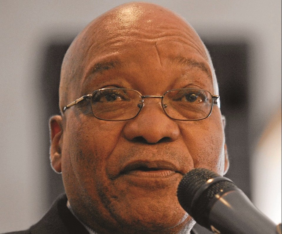 Jacob Zuma