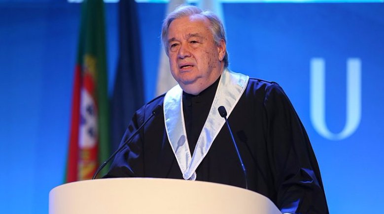 Secretario General de la ONU alerta sobre la «ciberguerra entre Estados»