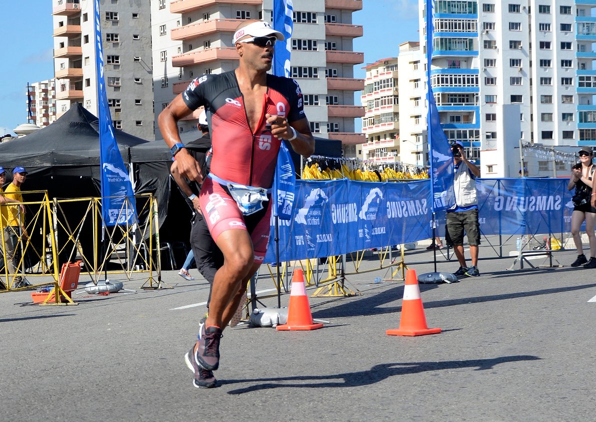 Triatlón de La Habana