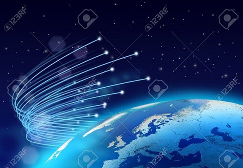 ¿Internet desde el espacio?