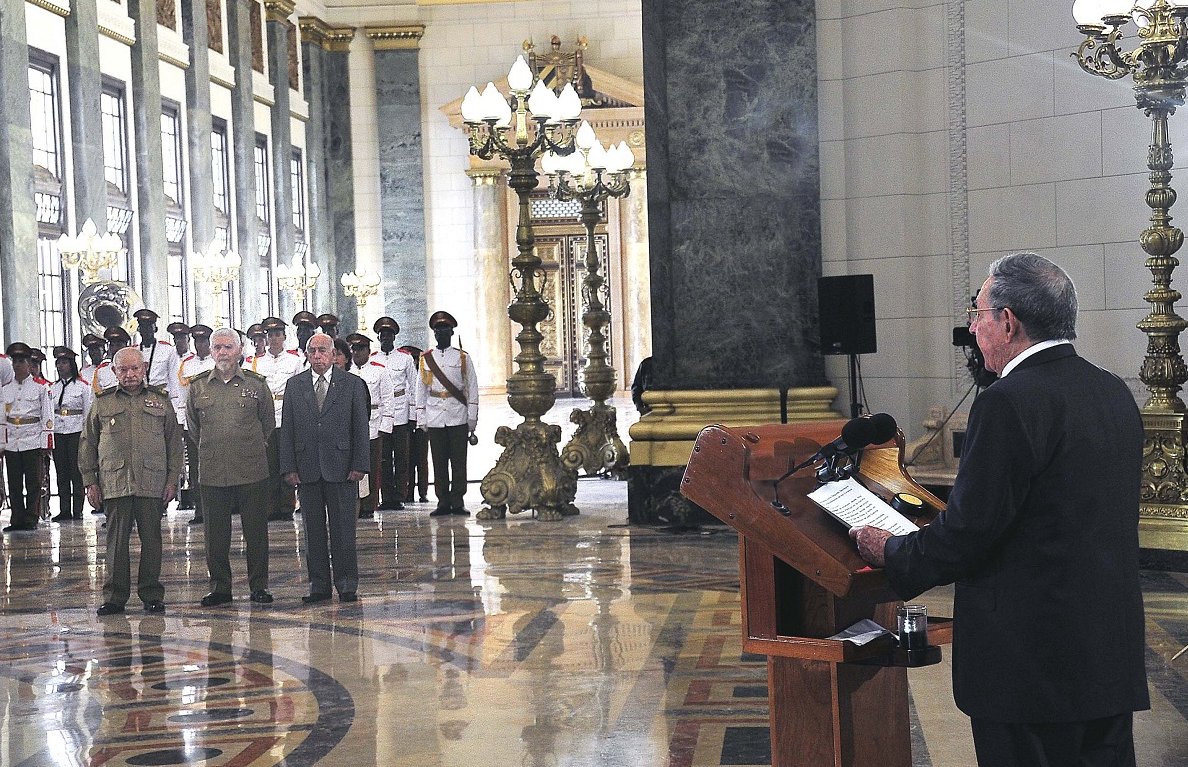 Raúl Castro Ruz