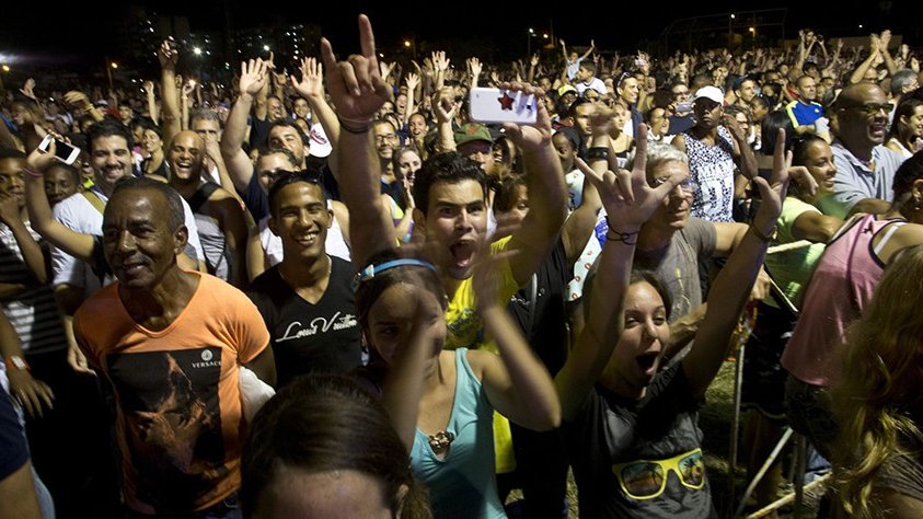 Música, mercado y prensa