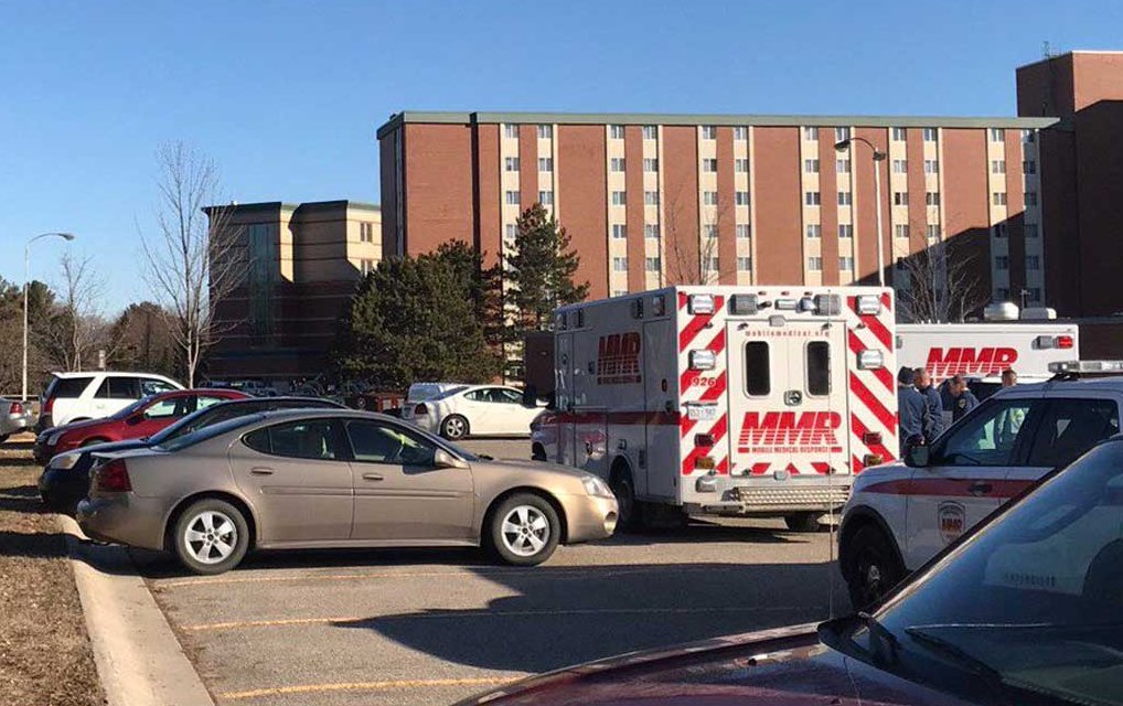 Nueva tragediapor tiroteo en universidad de Michigan, EE.UU.