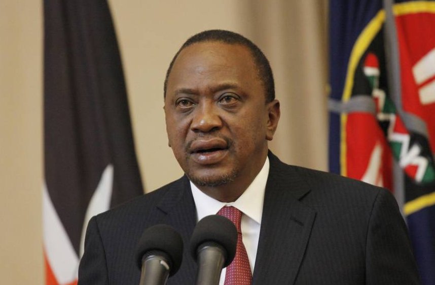 Uhuru Muigai Kenyatta es el presidente de Kenya desde 2013 y el máximo dirigente del partido político Unión Nacional Africana