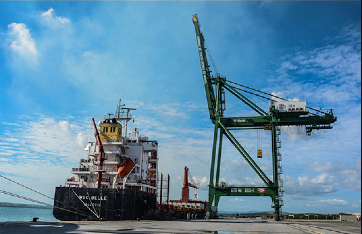 Special Development Zone.