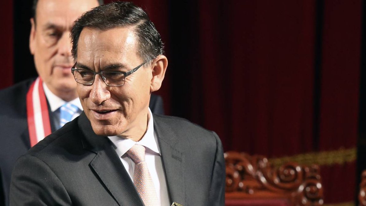 Martín Vizcarra